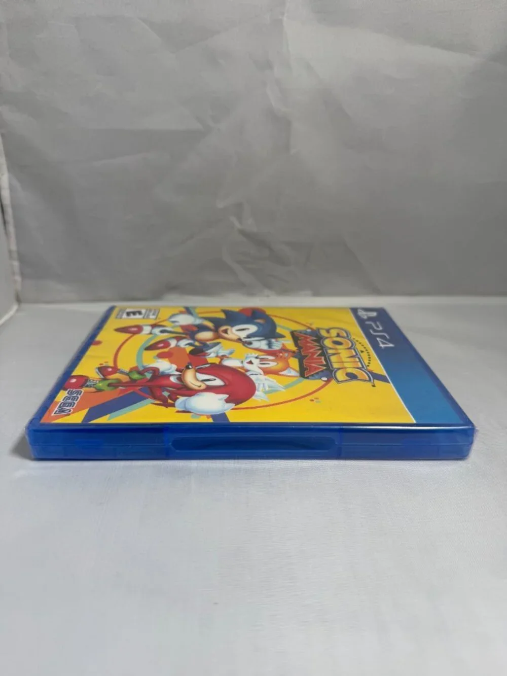 Sony PS4 Sega Sonic Mania Video Game Brand New Sealed